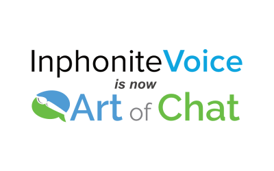 InphoniteVoice is now Art of Chat!